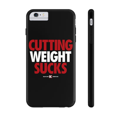 Cutting Weight Sucks Case Mate Tough Phone Case