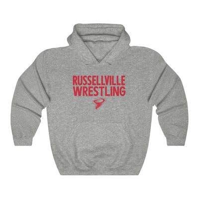 Russellville HS Wrestling Hooded Sweatshirt