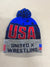 United By Wrestling Knit In Beanie