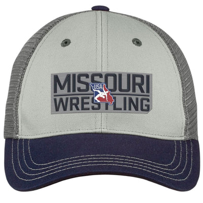 2020 Austria USA Wrestling Trucker Hat