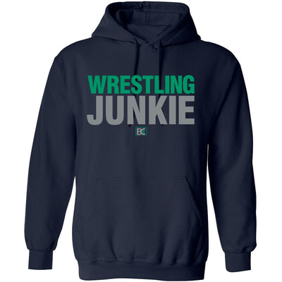 Wrestling Junkie Wrestling Hoodie
