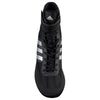 Adidas Combat Speed 5 (Black / Silver / Black)