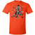 Orange halicozgumakinasi T-Shirt