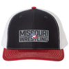 2020 Austria USA Wrestling Richardson Trucker Hat