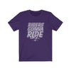 Riders Gonna Ride Wrestling T-Shirt