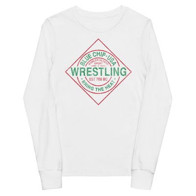 Bring the Heat Youth Long Sleeved T-Shirt